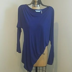 Marciano Asymmetrical Tunic